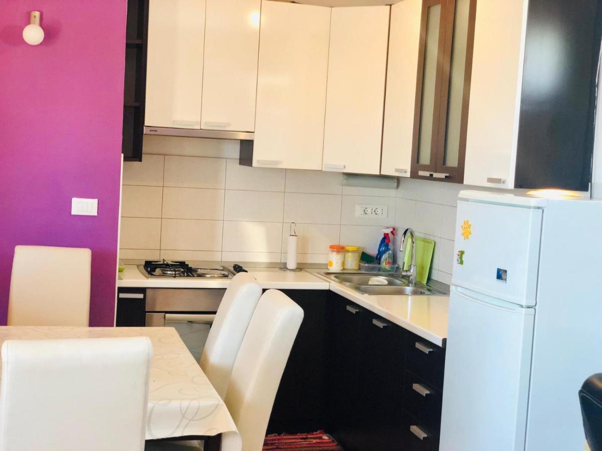 Apartman Lala Baška Voda Extérieur photo