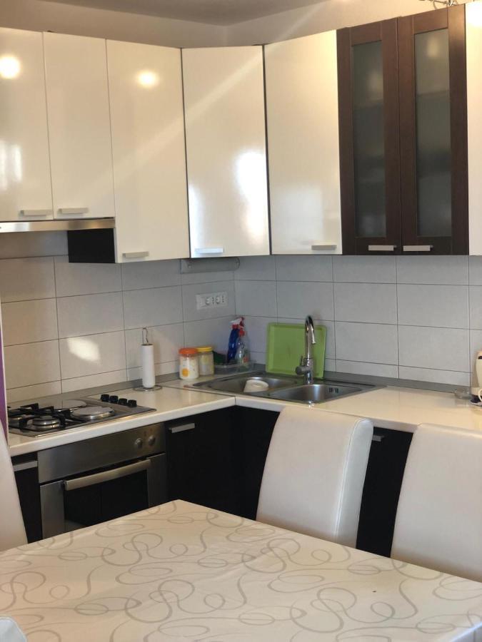 Apartman Lala Baška Voda Extérieur photo