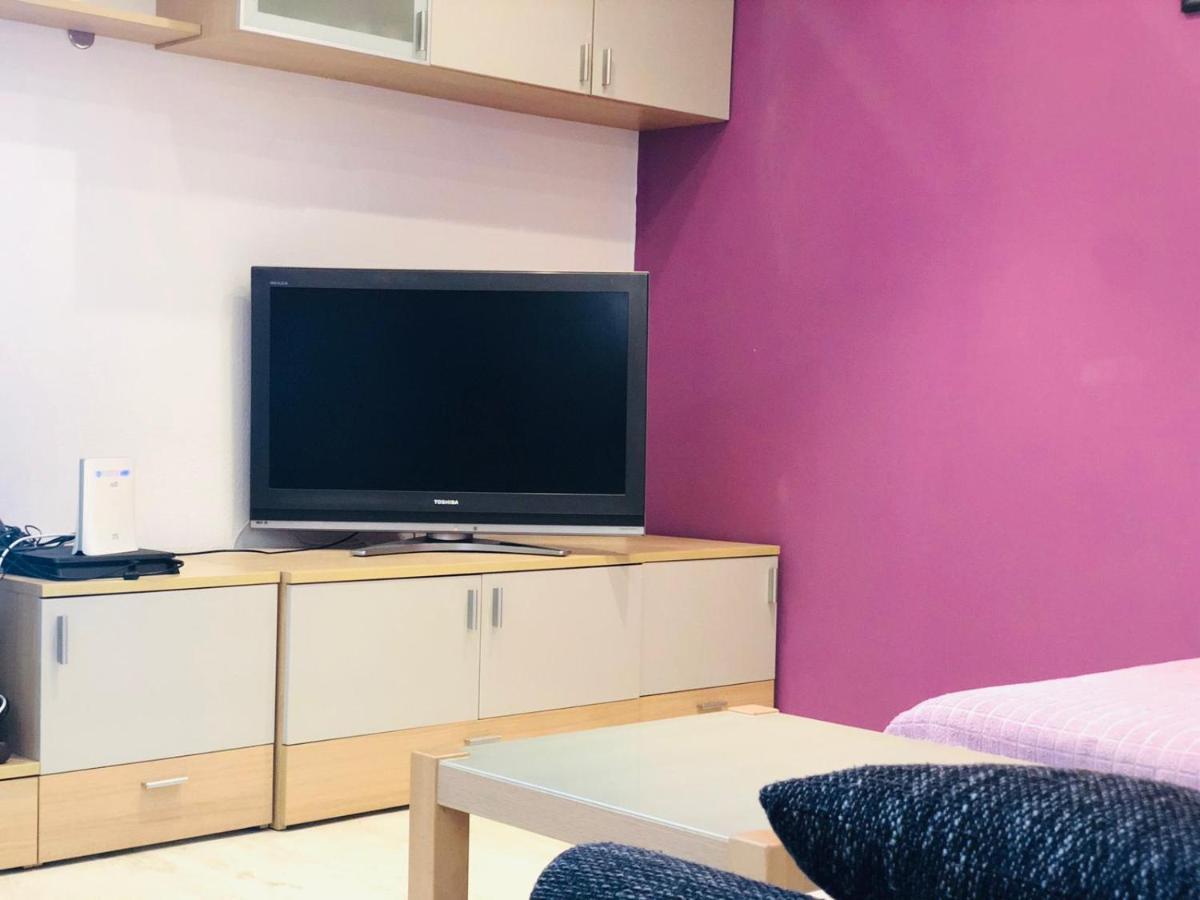 Apartman Lala Baška Voda Chambre photo