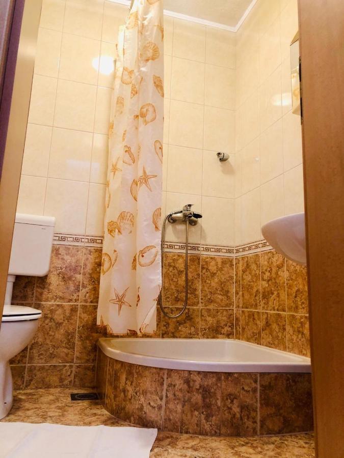 Apartman Lala Baška Voda Extérieur photo