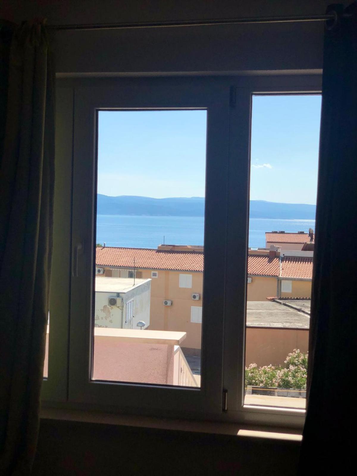 Apartman Lala Baška Voda Chambre photo